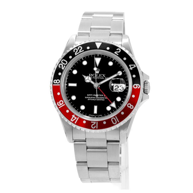Rolex GMT Master II 16710 Image 3